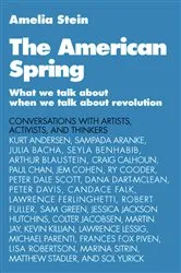 Book cover of The American Spring by Amelia Stein