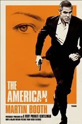 Book cover of The American by Henry James