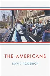 Book cover of The Americans by Hugo Munsterberg