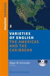 Book cover of The Americas and the Caribbean by Edgar W. Schneider