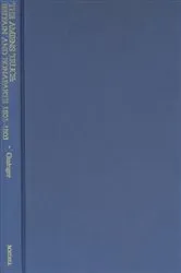 Book cover of The Amiens Truce: Britain and Bonaparte 1801 - 1803 by John D Grainger