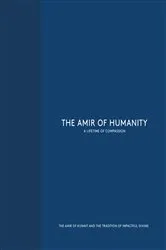 Book cover of The Amir of Humanity by Unknown