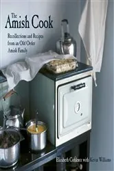 Book cover of The Amish Cook by Elizabeth Coblentz