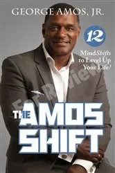 Book cover of The Amos Shift by Jr. George Amos