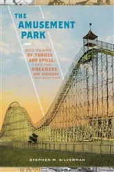 Book cover of The Amusement Park by Stephen M. Silverman