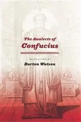 Book cover of The Analects of Confucius by The Arthur Waley Estate