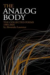 Book cover of The Analog Body by Alexander Laurence