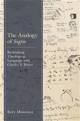 Book cover of The Analogy of Signs by Rory Misiewicz