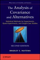Book cover of The Analysis of Covariance and Alternatives (2nd ed.) by Unknown