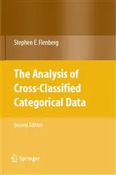 Book cover of The Analysis of Cross-Classified Categorical Data (2nd ed.) by Stephen E. Fienberg