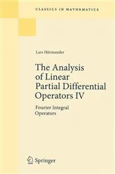 Book cover of The Analysis of Linear Partial Differential Operators IV by Unknown