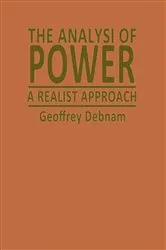 Book cover of The Analysis of Power by Geoffrey Debnam