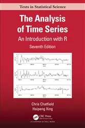 Book cover of The Analysis of Time Series (7th ed.) by Unknown