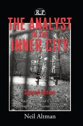 Book cover of The Analyst in the Inner City (2nd ed.) by Neil Altman