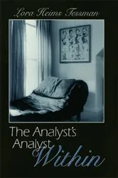 Book cover of The Analyst's Analyst Within by Lora H. Tessman