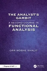 Book cover of The Analyst’s Gambit by Orr Moshe Shalit