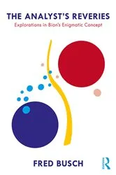 Book cover of The Analyst's Reveries by Fred Busch