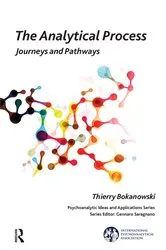 Book cover of The Analytical Process by Thierry Bokanowski