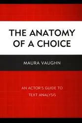 Book cover of The Anatomy of a Choice by Maura Vaughn