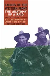 Book cover of The Anatomy of a Raid by Tony Spagnoly
