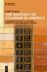 Book cover of The Anatomy of Colorism in America by Robb Nelson
