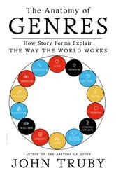 Book cover of The Anatomy of Genres by Unknown