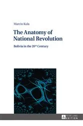 Book cover of The Anatomy of National Revolution by Jan Zagórski-Ostoja