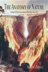Book cover of The Anatomy of Nature by Rebecca Bedell