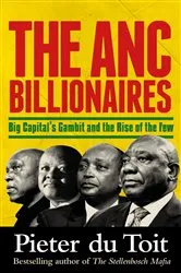 Book cover of The ANC Billionaires by Unknown