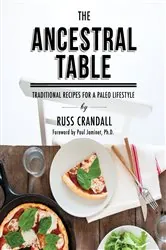 Book cover of The Ancestral Table by Russ Crandall