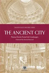 Book cover of The Ancient City by Unknown