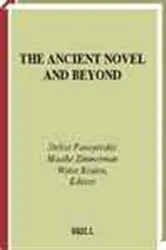 Book cover of The ancient novel and beyond by S. Panayotakis