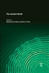 Book cover of The Ancient World by Sarolta Anna Takacs