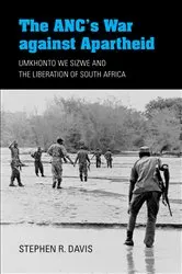 Book cover of The ANC's War against Apartheid by Stephen R. Davis