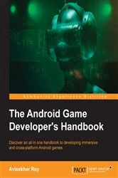 Book cover of The Android Game Developer's Handbook by Avisekhar Roy