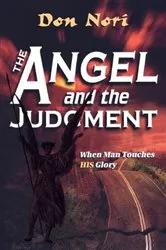 Book cover of The Angel and the Judgment by Don Nori