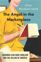 Book cover of The Angel in the Marketplace by Ellen Wayland-Smith