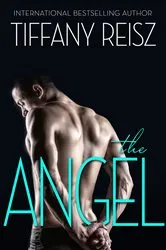 Book cover of The Angel by Elly Wentworth