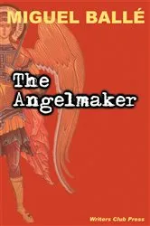 Book cover of The Angelmaker by Unknown