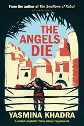 Book cover of The Angels Die by Unknown