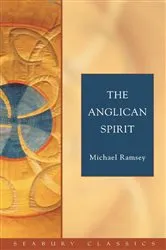 Book cover of The Anglican Spirit by Unknown
