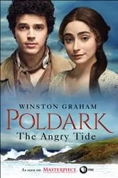 Book cover of The Angry Tide by Winston Graham