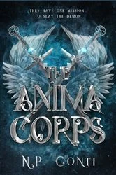 Book cover of The Anima Corps by N.P. Conti