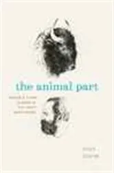 Book cover of The Animal Part by Mark Payne