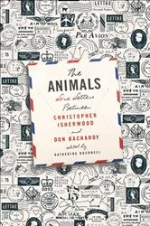 Book cover of The Animals by Christopher Isherwood