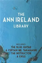 Book cover of The Ann Ireland Library by Ann Ireland