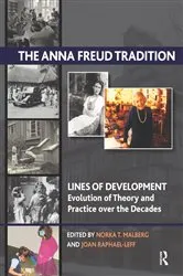 Book cover of The Anna Freud Tradition by Norka T. Malberg