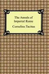 Book cover of The Annals of Imperial Rome by Tacitus