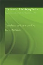Book cover of The Annals of the Saljuq Turks by D.S. Richards