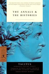 Book cover of The Annals & The Histories by Tacitus